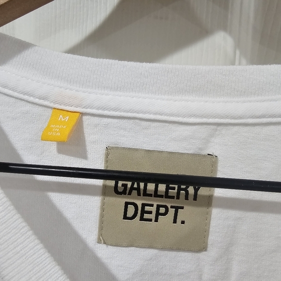 Gallery Dept Long Sleeve Tee - Picture 4 of 6